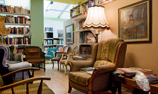 Hot Spot Books & Art