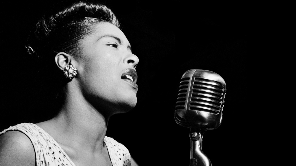 billie holiday image