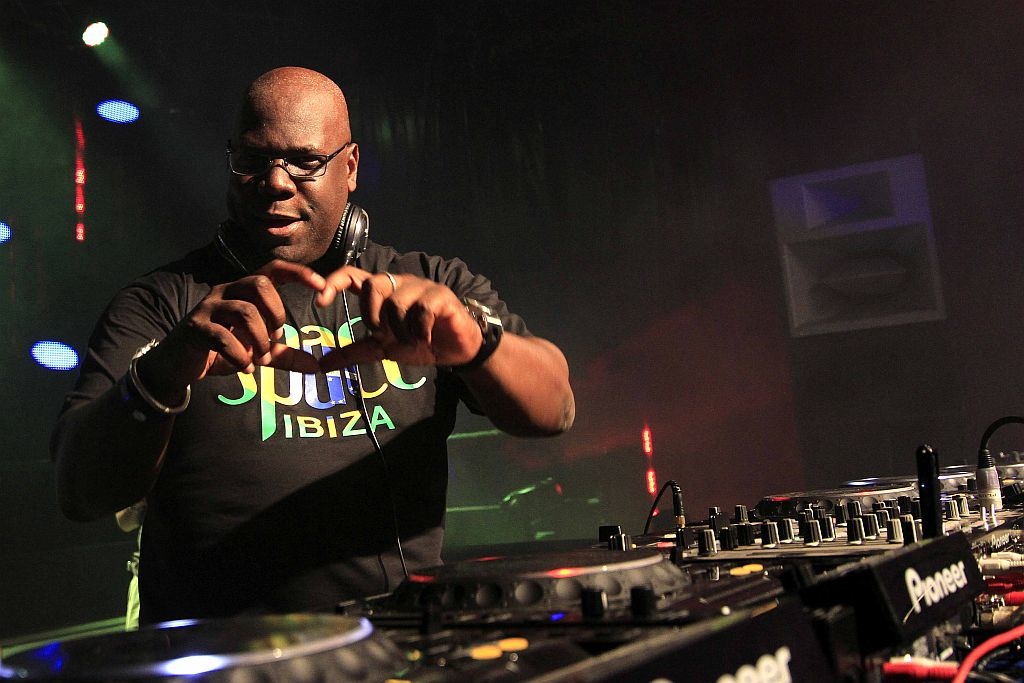 Carl Cox image