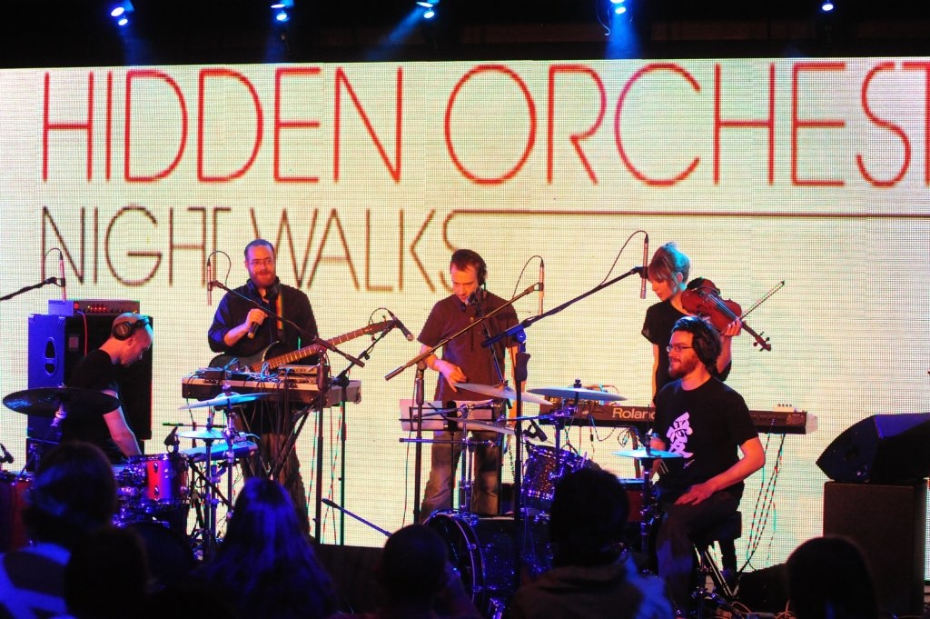 hidden orchestra image