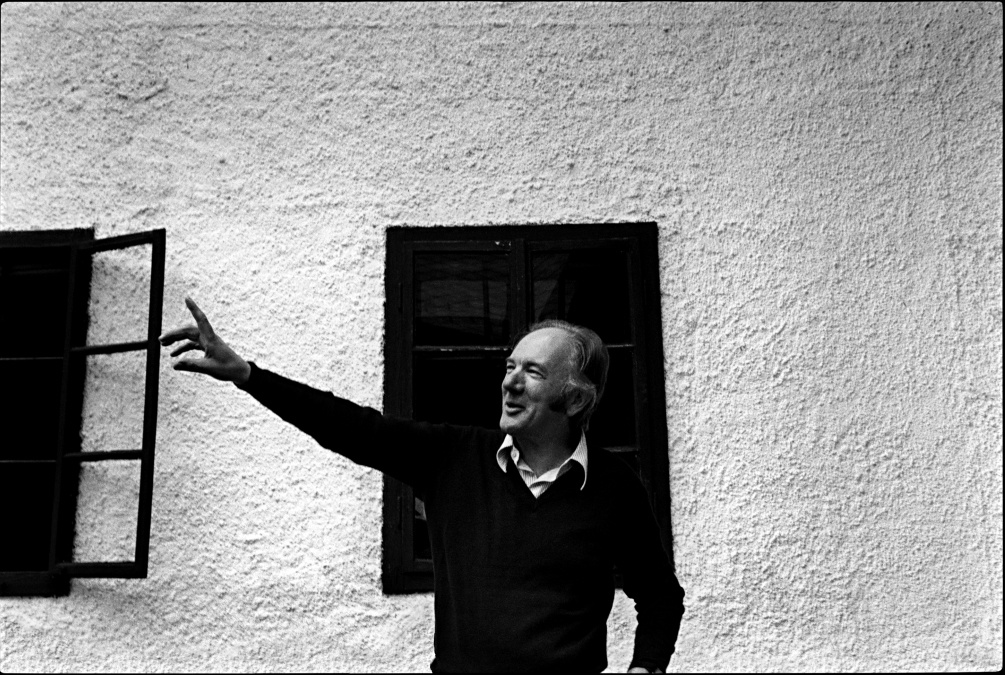 thomas bernhard image