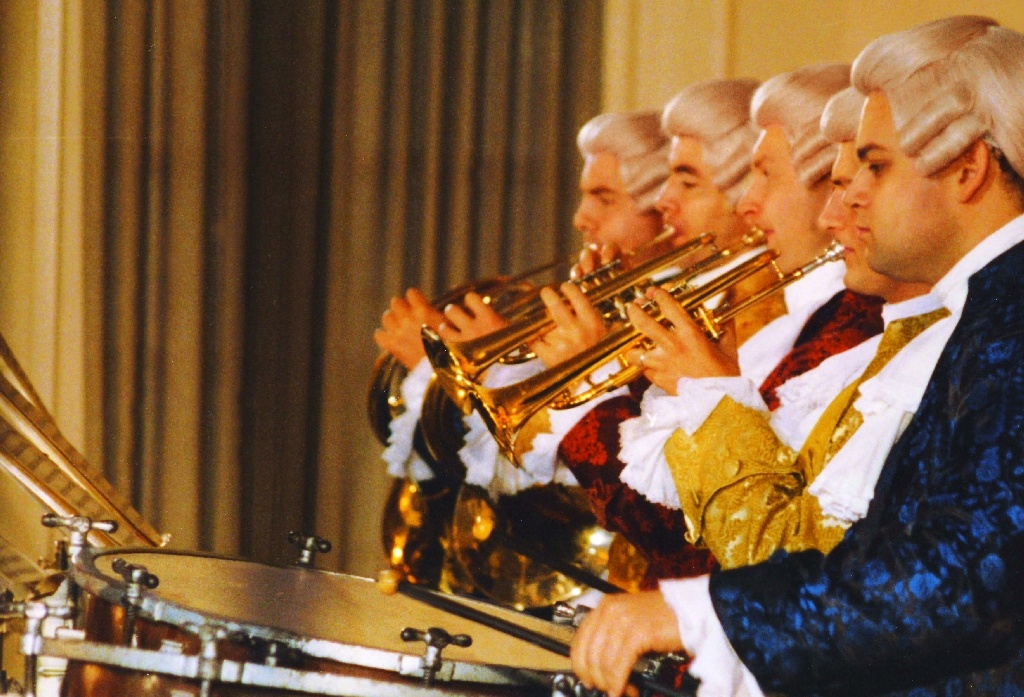 vienna mozart orchestra image