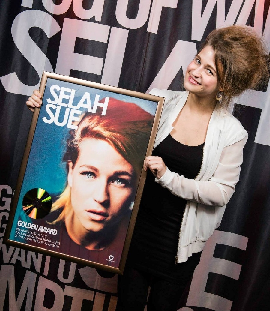 Selah Sue image