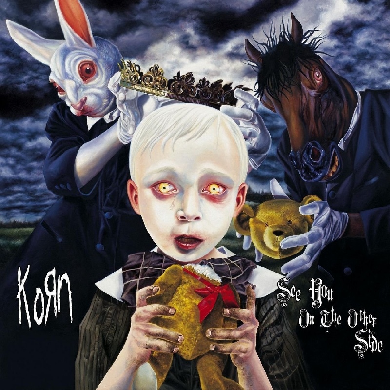 Korn - See You on the Other Side