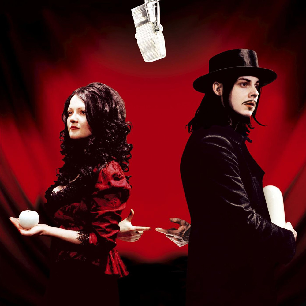 The White Stripes - Get Behind me Satan