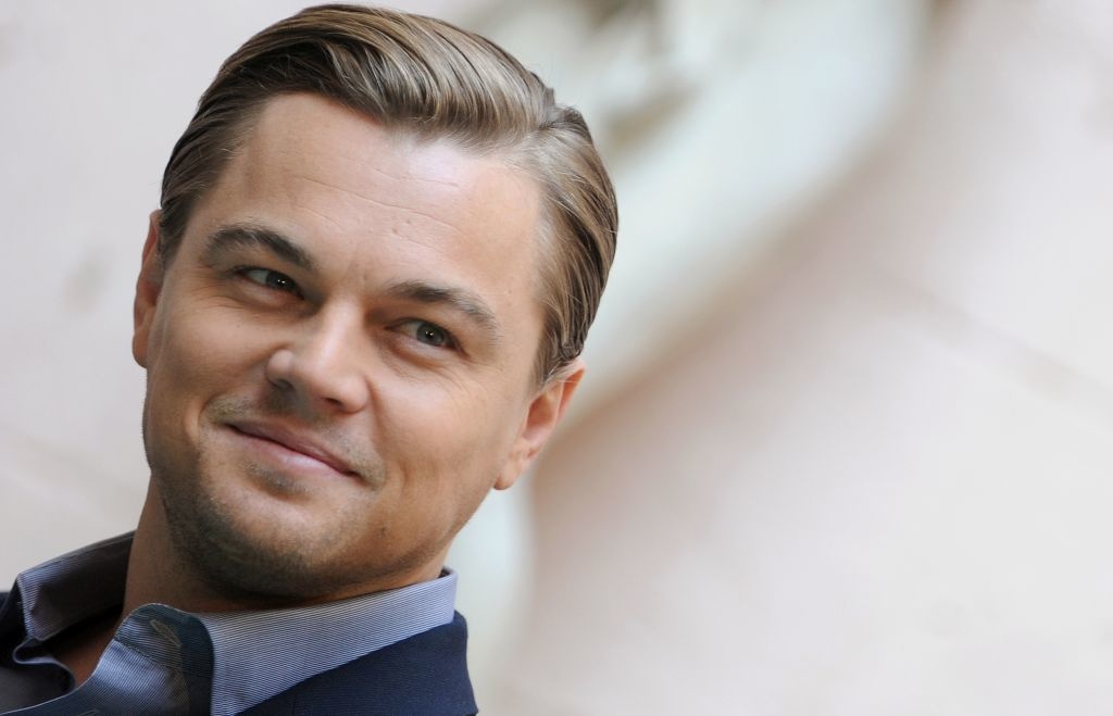 Leonardo Di Caprio image