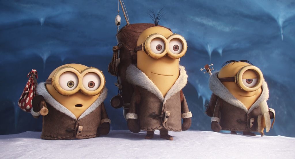 Minions image