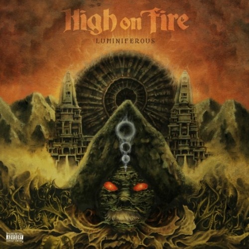 High On Fire Luminiferous image