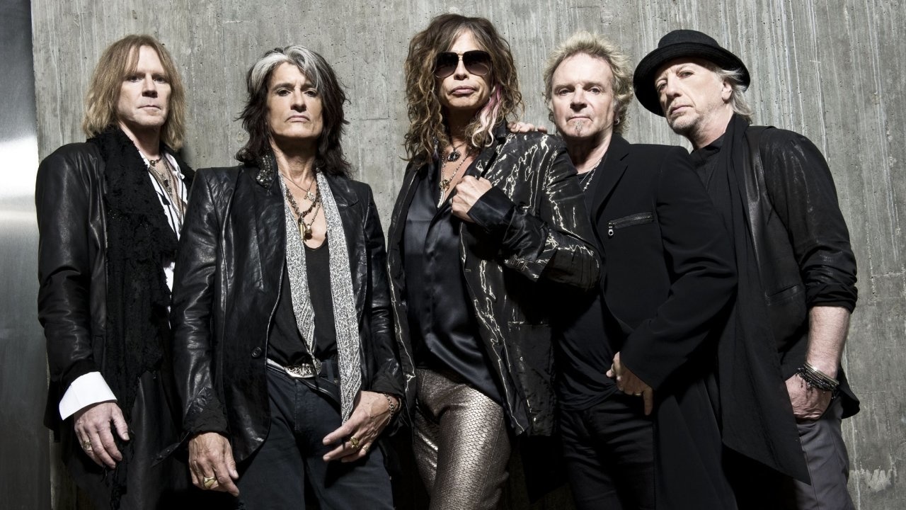 aerosmith image