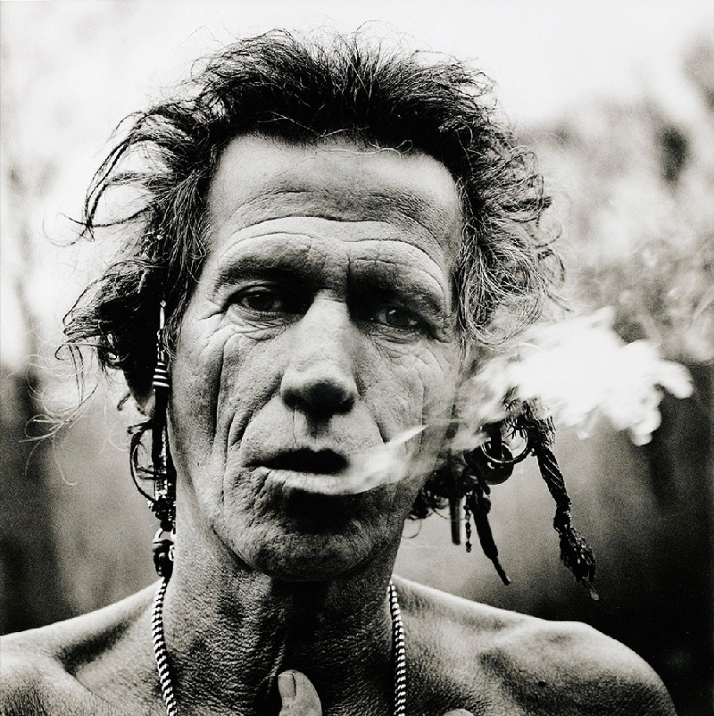 keith richards image