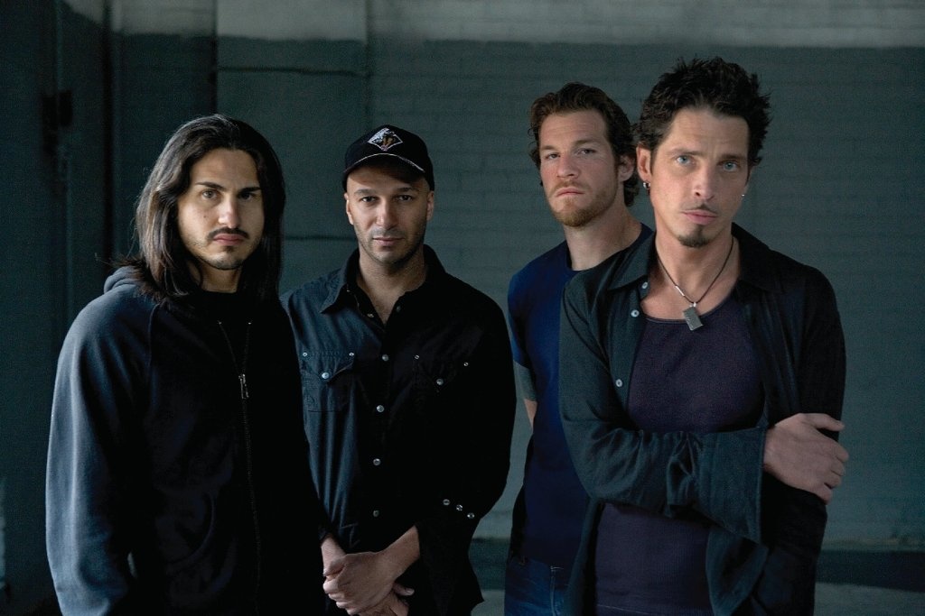 audioslave image