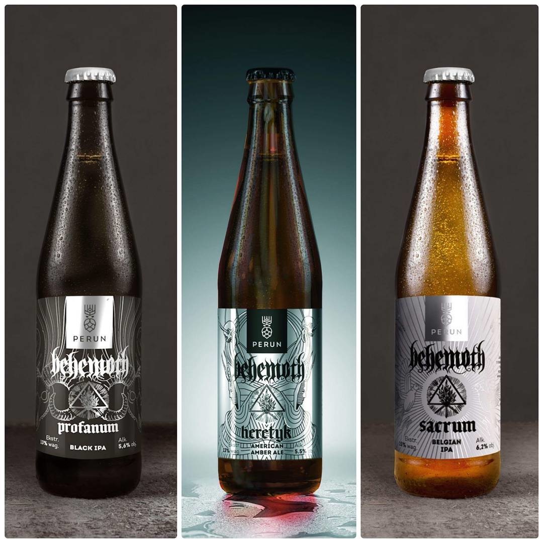 behemoth beer image