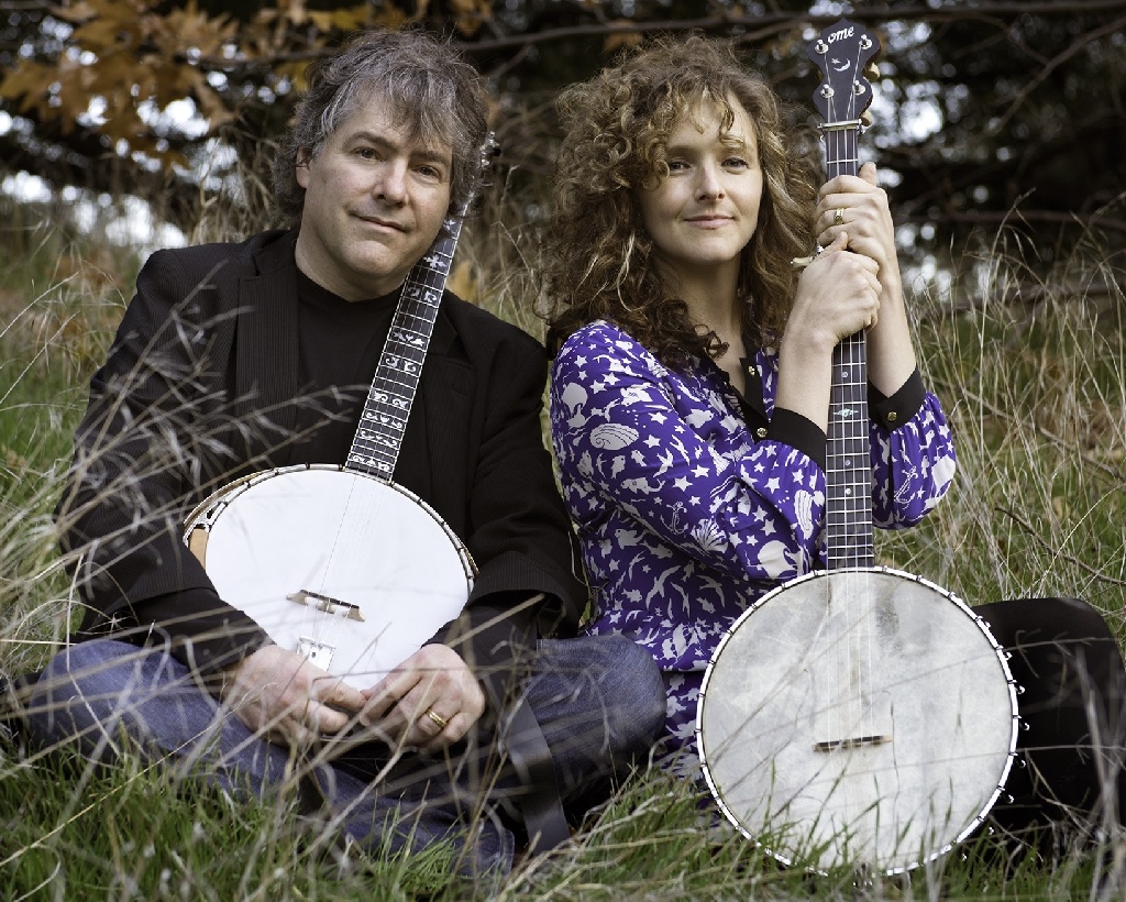 bela fleck abigail washburn image