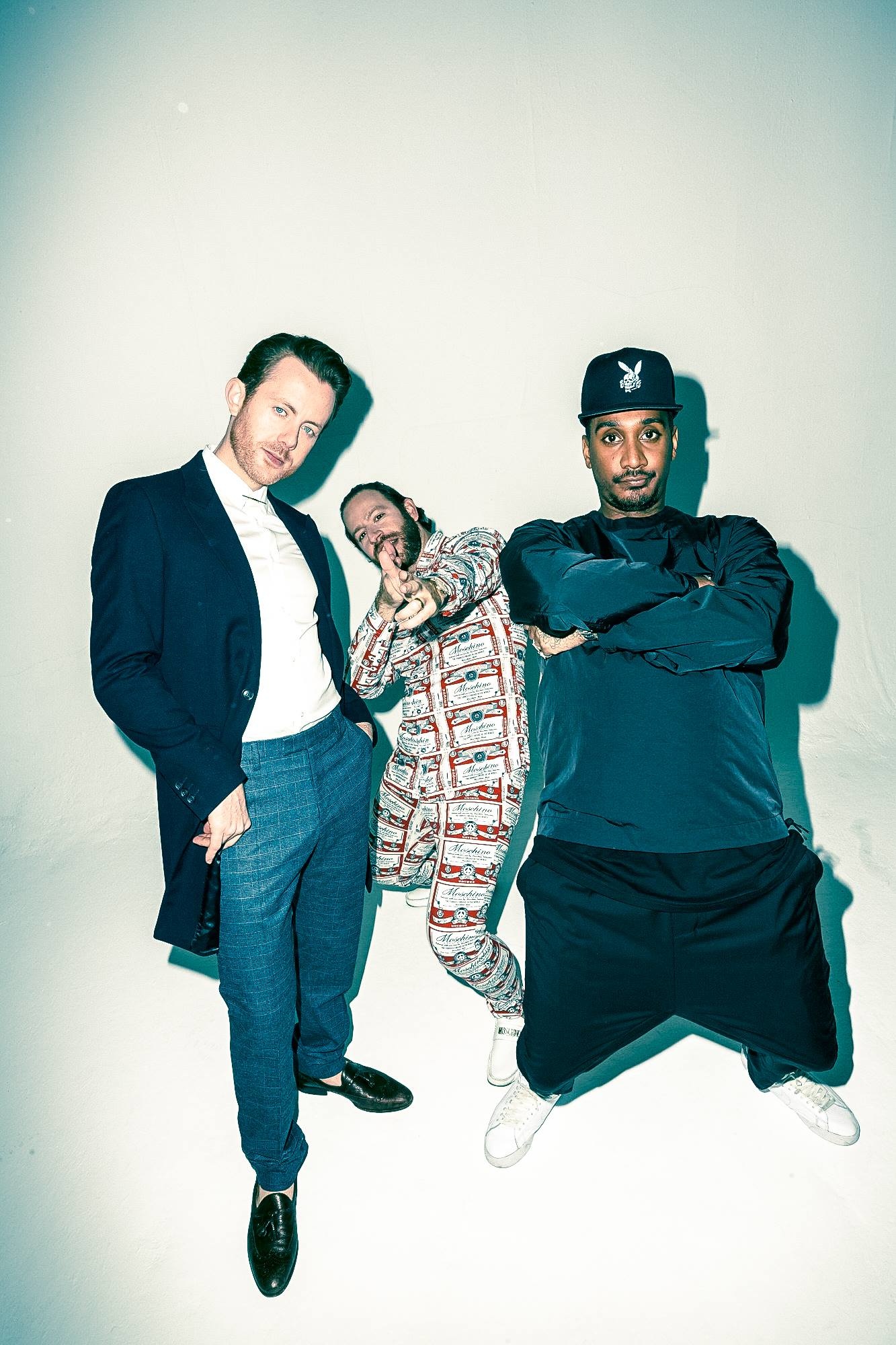 Chase&Status image