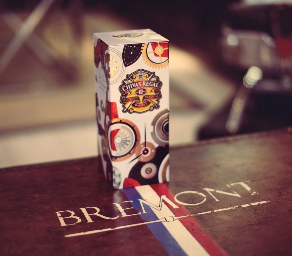 Chivas Bremont