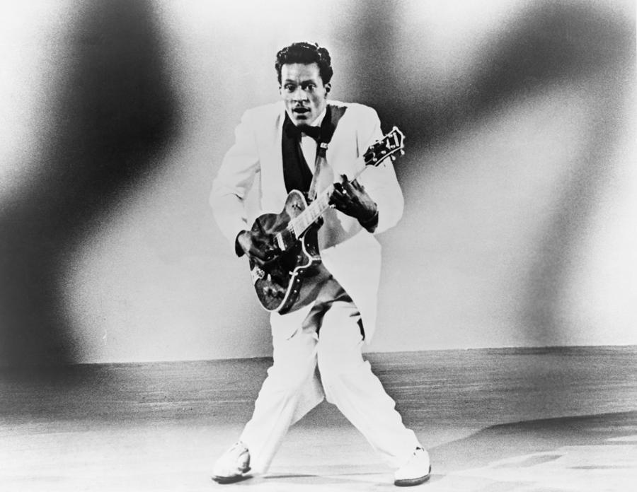 chuck berry image