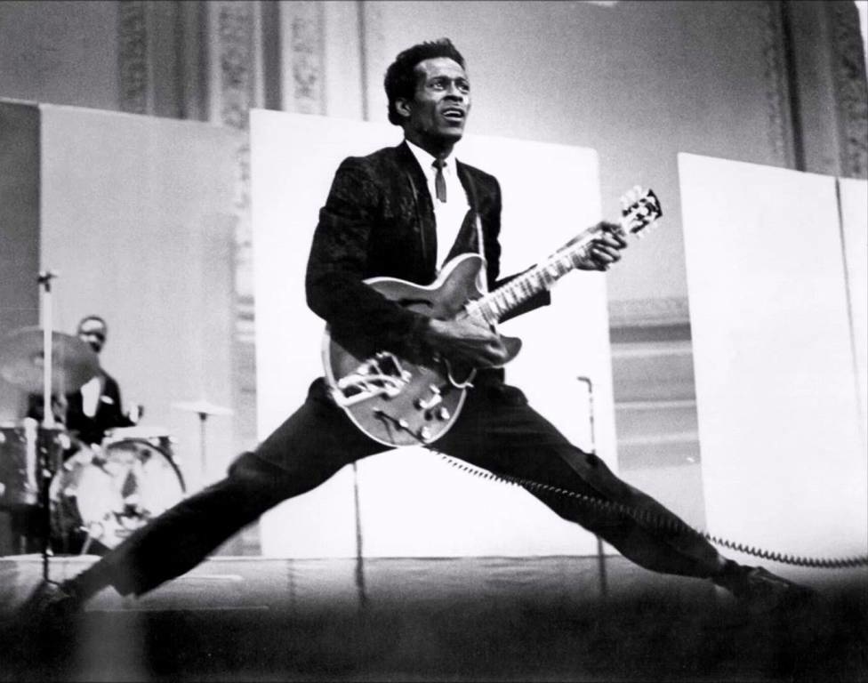 chuck berry image