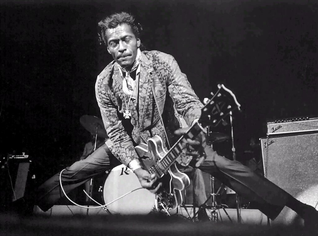 chuck berry image