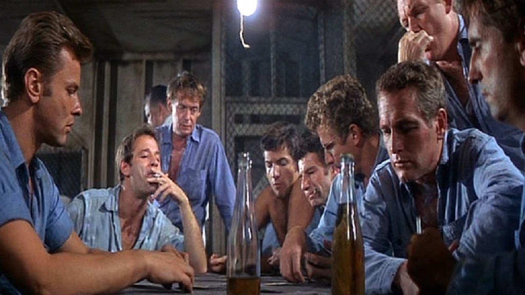 Cool Hand Luke image