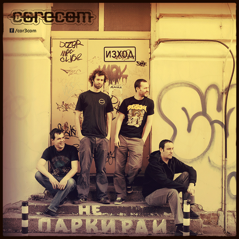 corecom band image