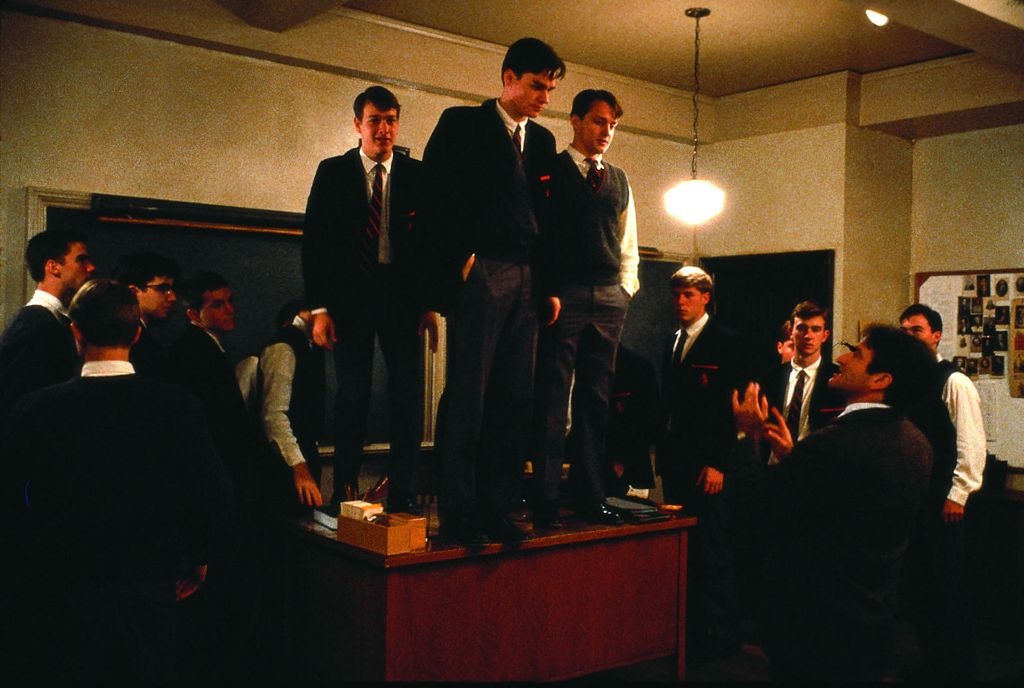 dead poets society image