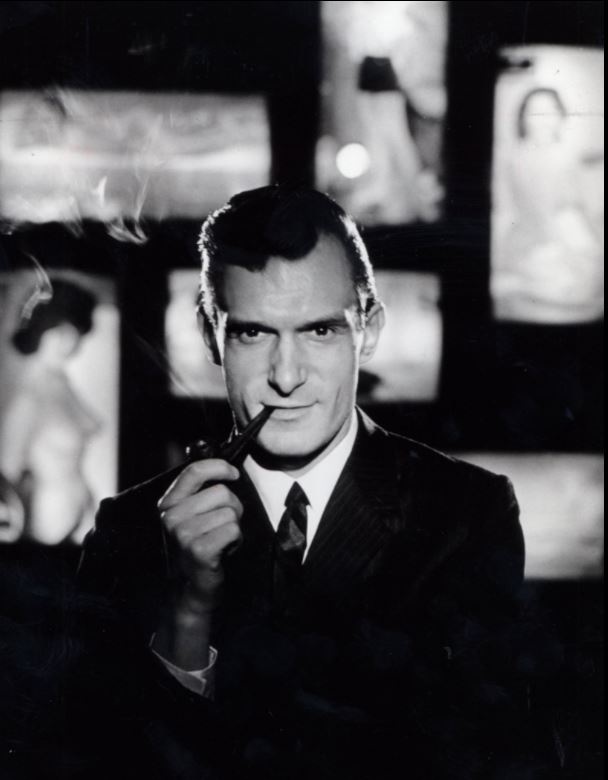 hugh hefner image