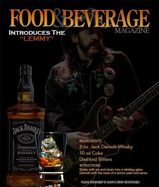 food beverage lemmy image