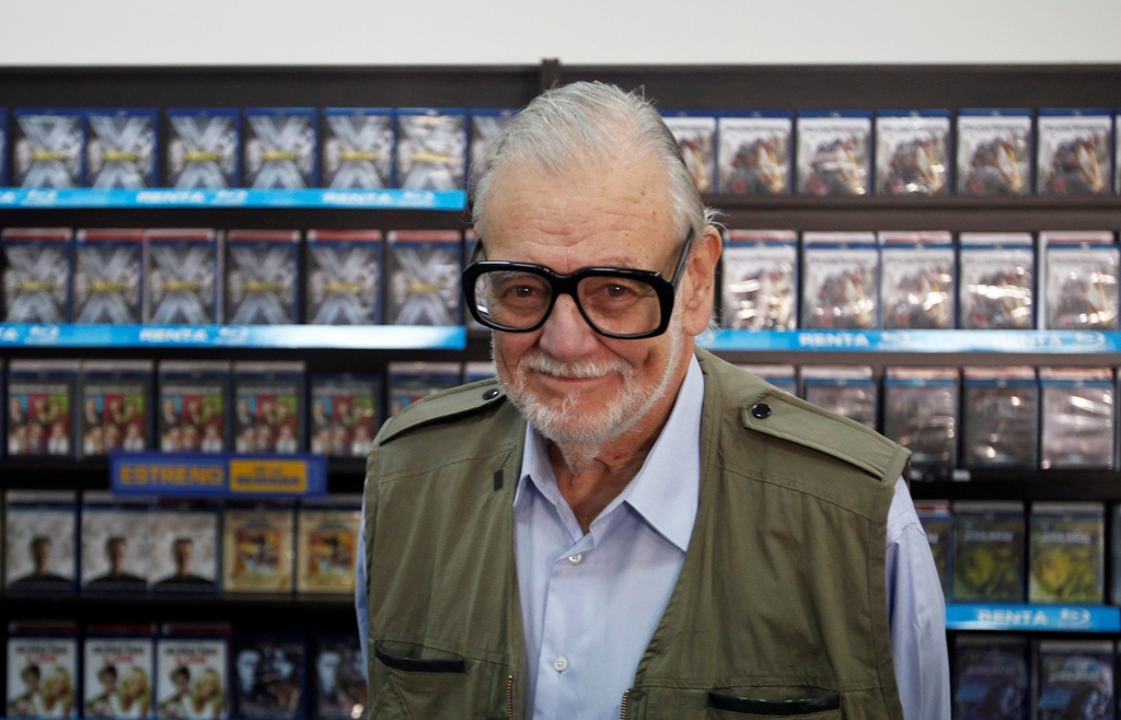 george romero image