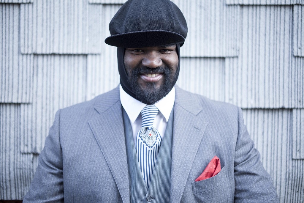 gregory porter image