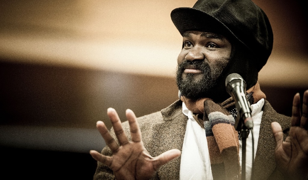 gregory porter image