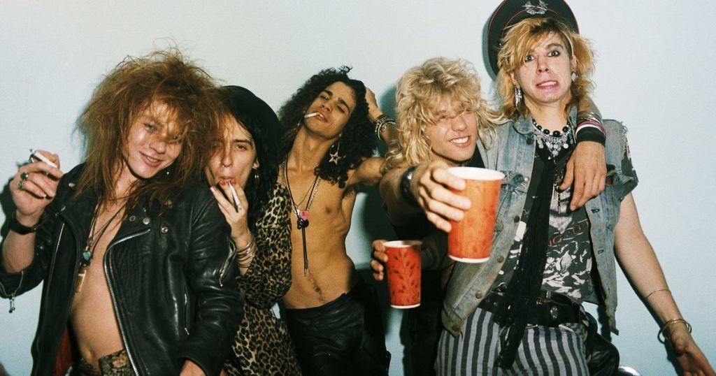 guns n roses image