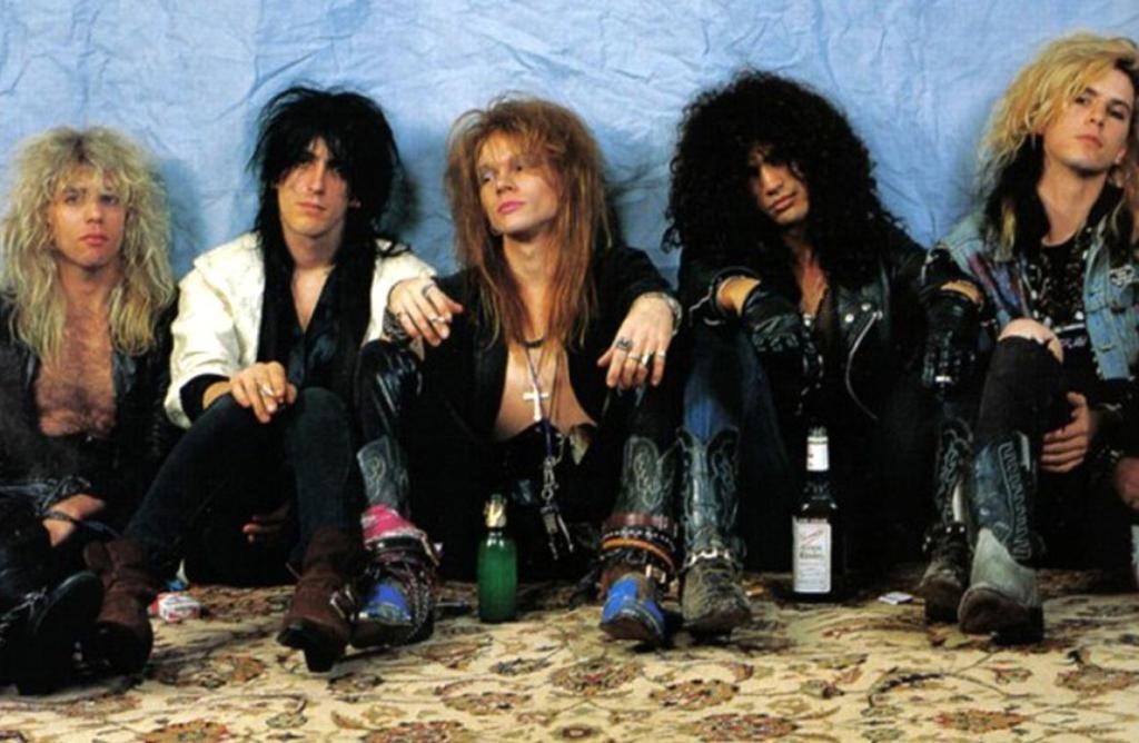 guns n roses image