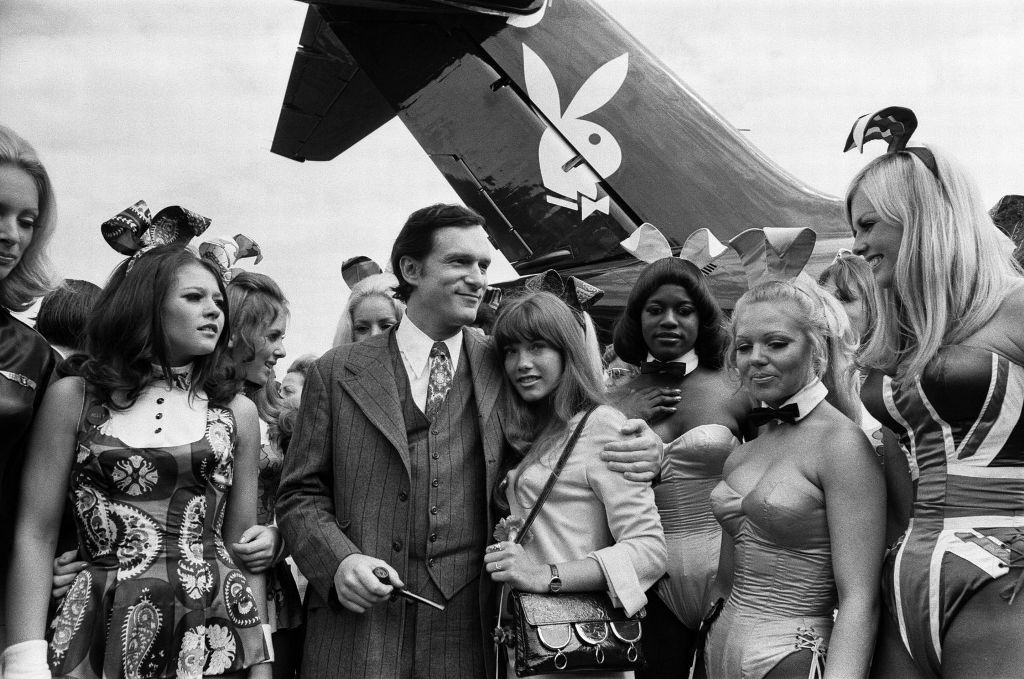 hugh hefner image