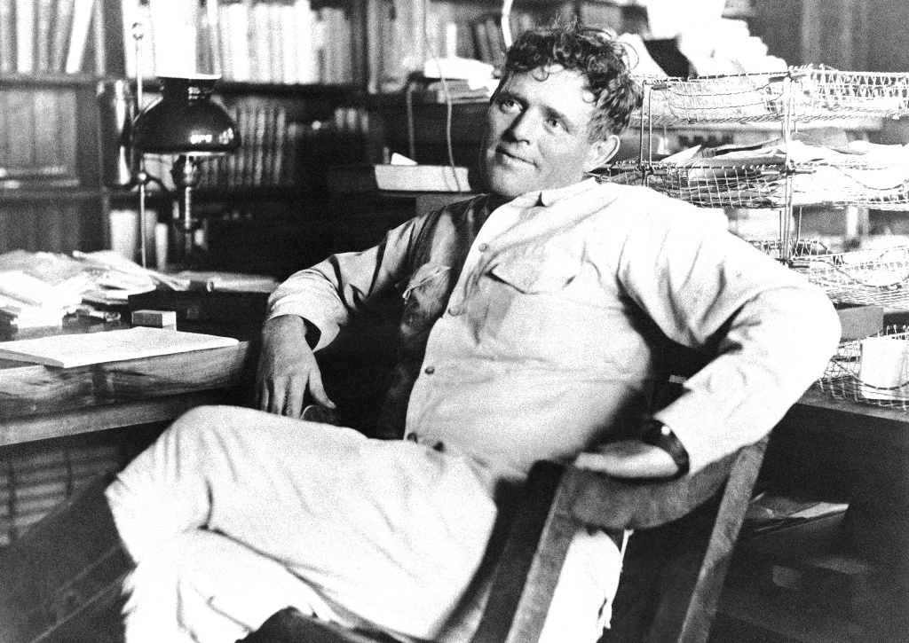 jack london