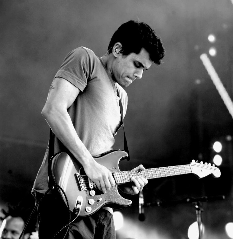 John Mayer image