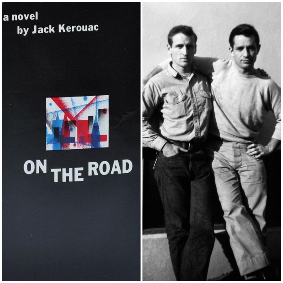 kerouac book image