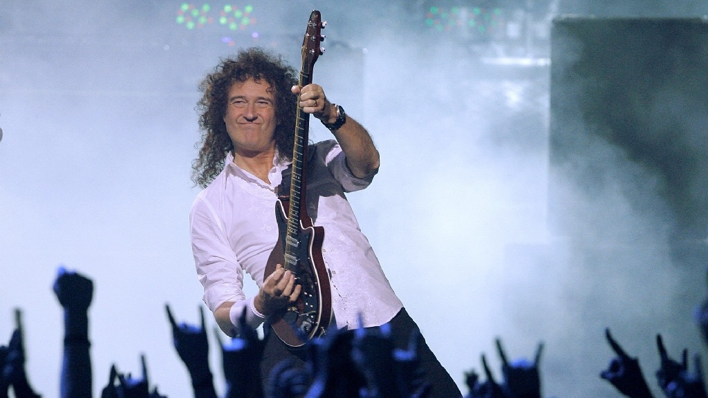 Brian May image