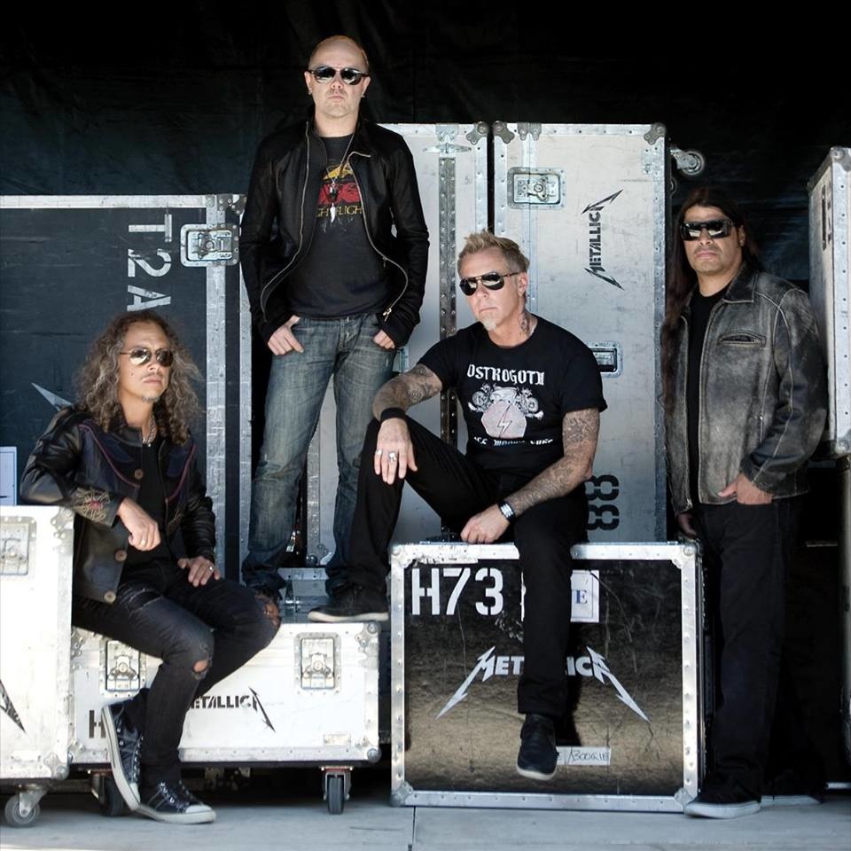 metallica image