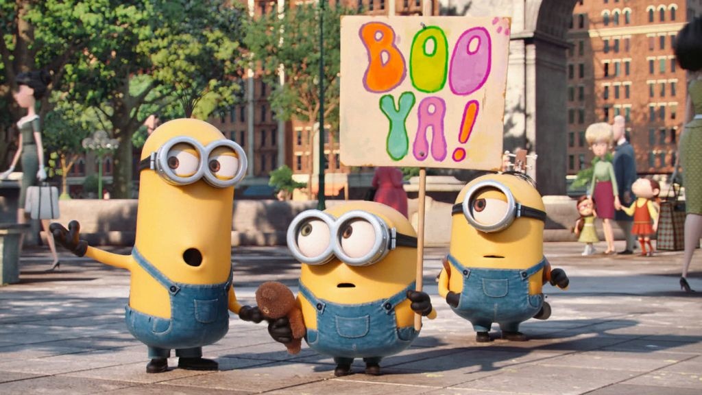 Minions image