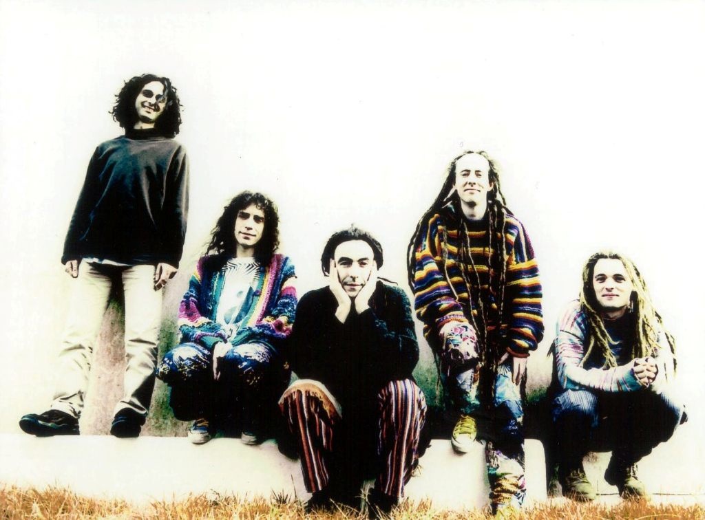 ozric tentacles image