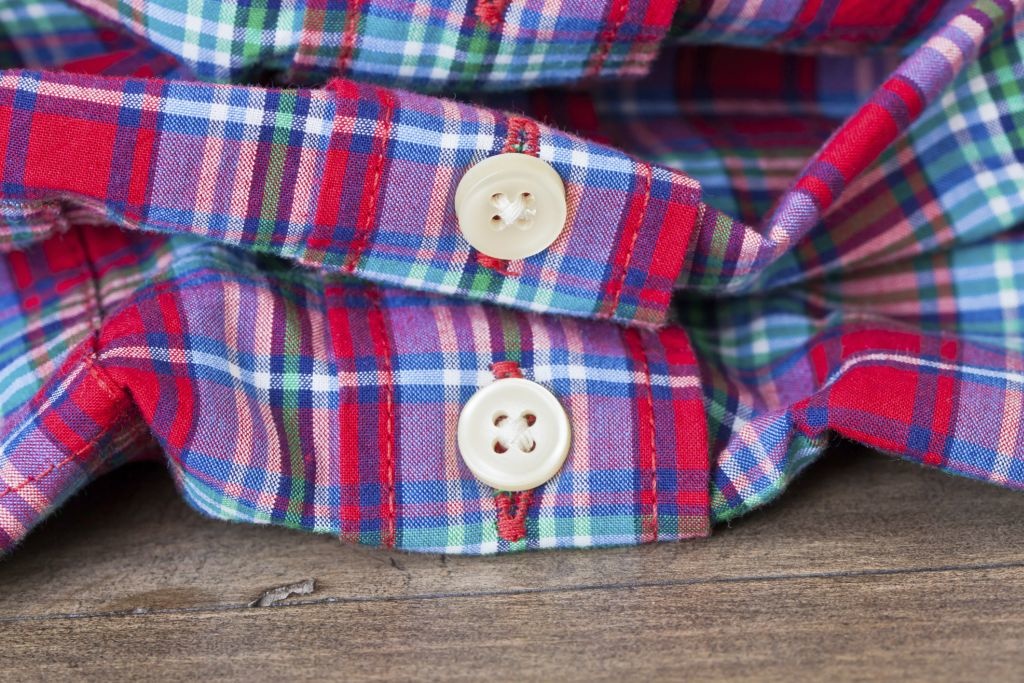 plaid shirt image