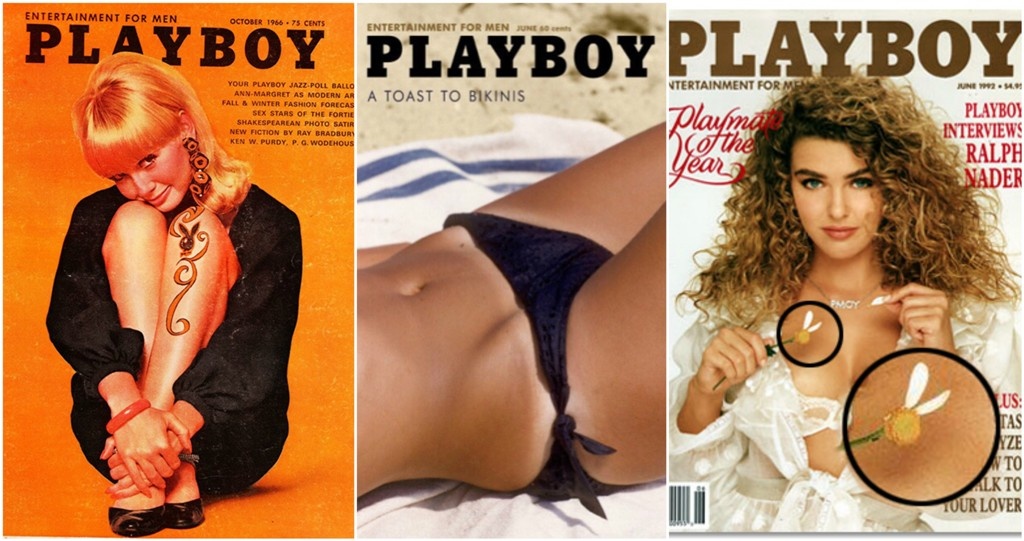 playboy covers image