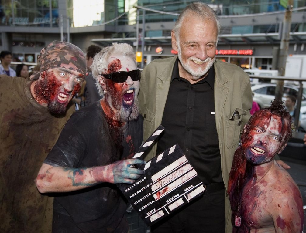 george romero image