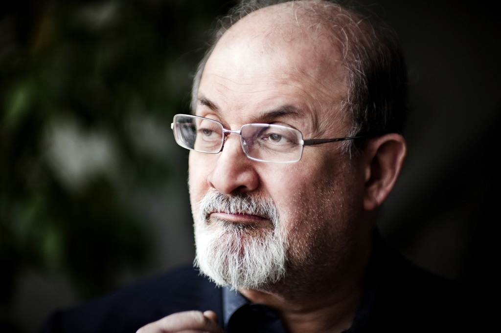 salman rushdie image