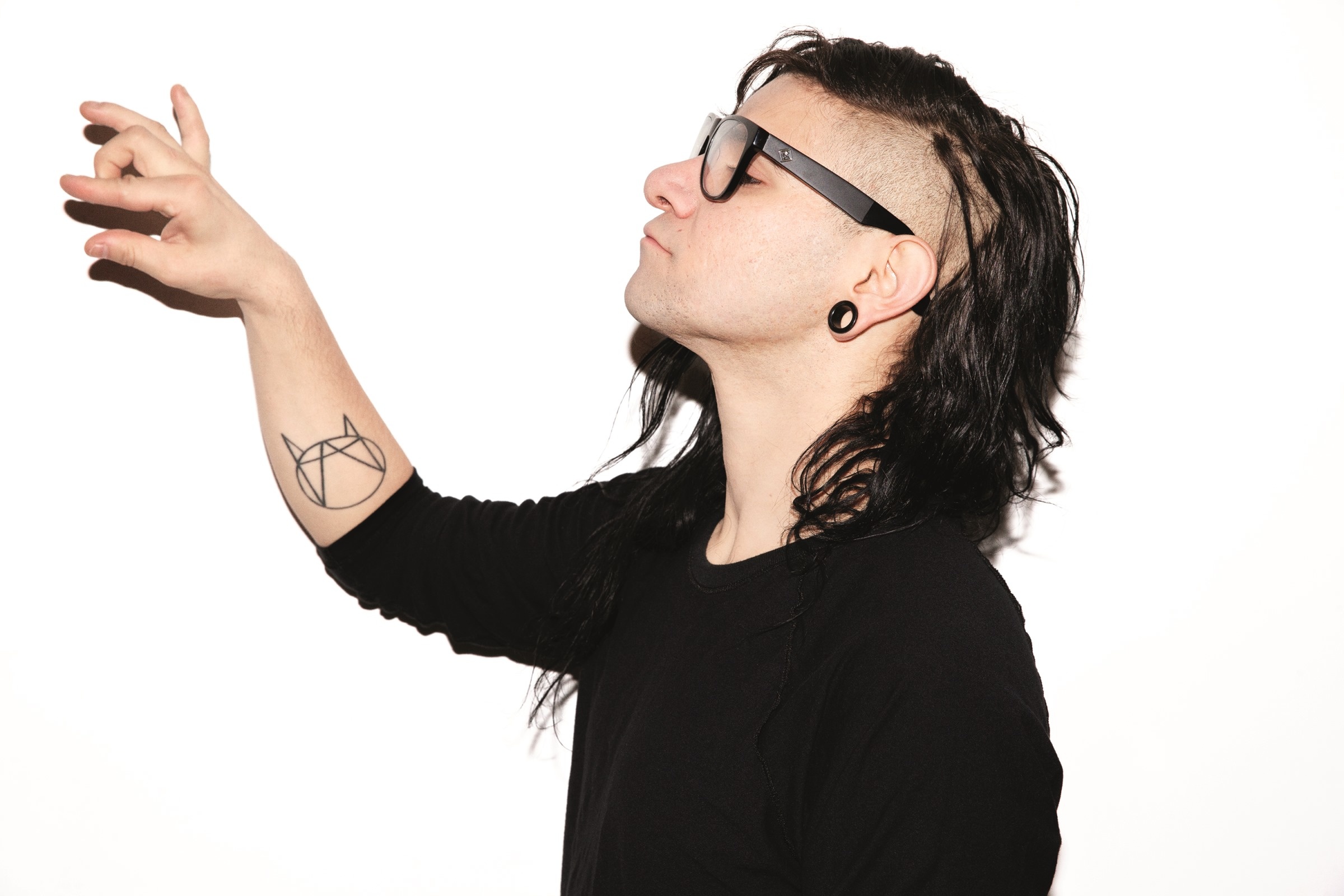 Skrillex image