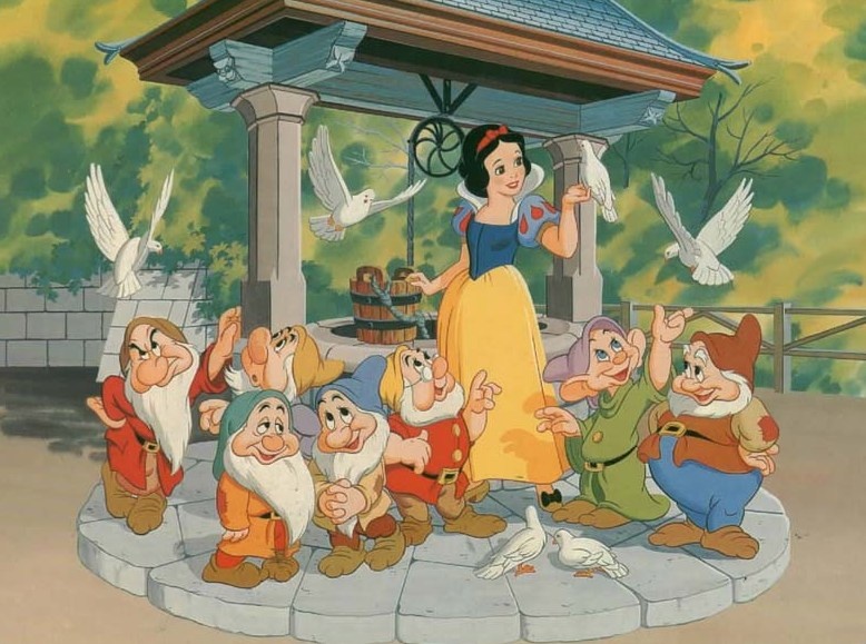 Snow White image