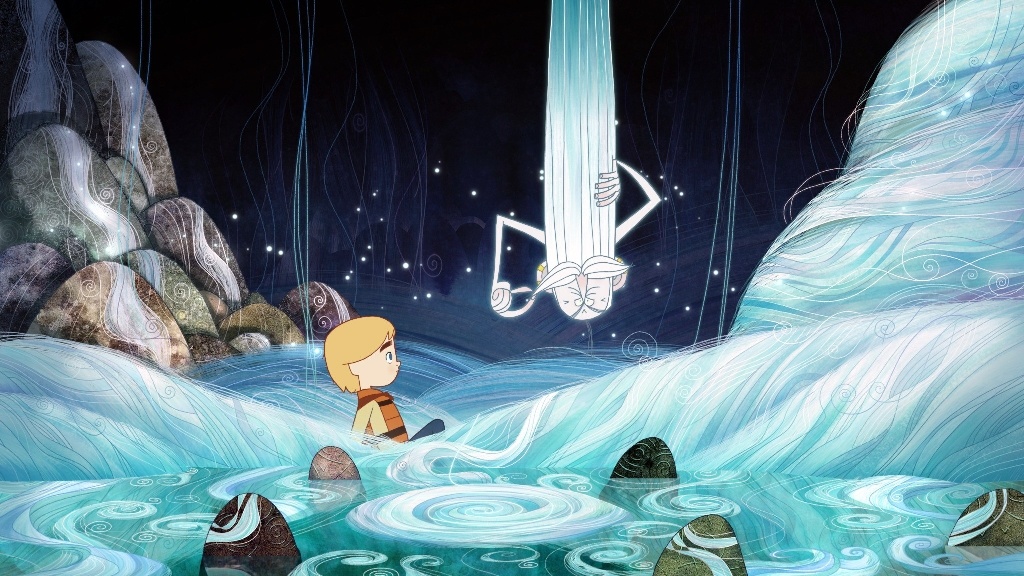 song of the sea image