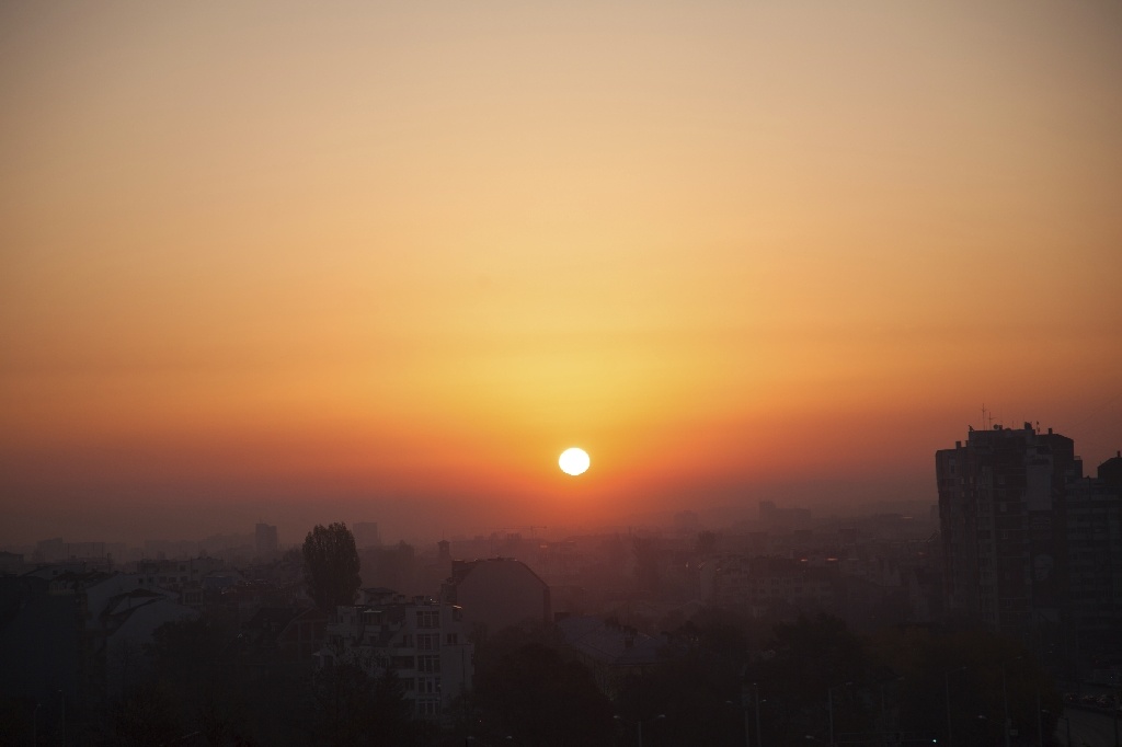 sunrise image