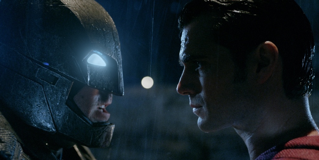 batman vs superman image