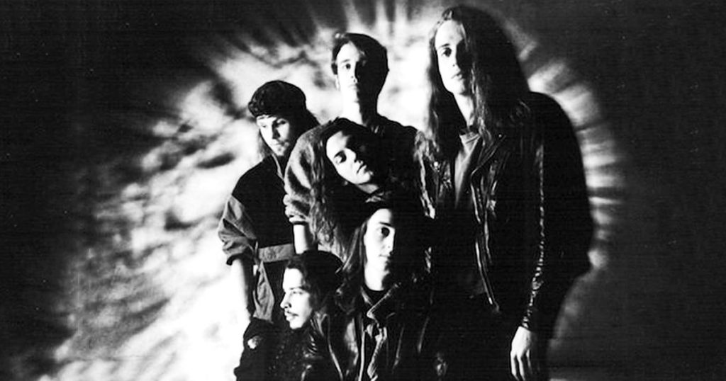 temple of the dog image